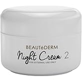 Beautederm Night Cream 2 (Moisturizing) 20 gm