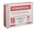 Powernail 18ga 1-3/4" HD L Cleat Flooring Nail (1 Case of 5-1000ct Boxes)