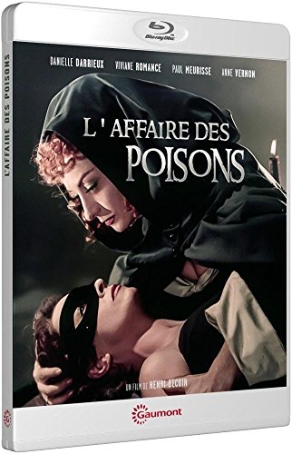 L'affaire Des Poisons - Blu-Ray