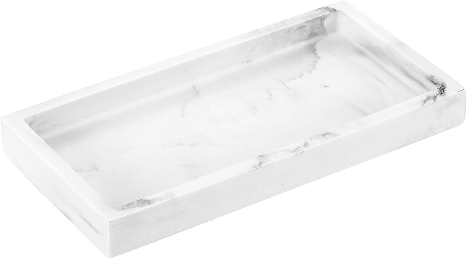 Luxspire Bathroom Vanity Tray