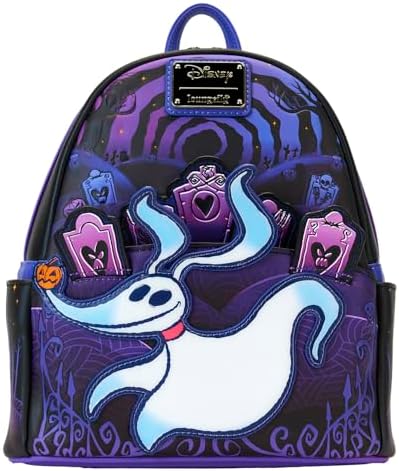 disney the nightmare before christmas oogie boogie wheel mini backpack Amazon.com | Loungefly Disney Nightmare Before Christmas Oogie Boogie Wheel  Womens Double Strap Shoulder Bag Purse