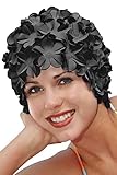 Original Sync Swimwear Petal Swim Caps I Vintage Retro Flower Bathing Cap
