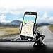 Mpow Car Phone Holder,Washable Strong Sticky Gel Pad with One-Touch Design Dashboard Car Phone Mount for iPhone 7/7Plus/6s/6Plus/5S, Galaxy S5/S6/S7/S8, Google Nexus, LG, Huawei and More