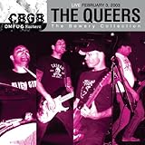 The Queers Album: «CBGB OMFUG Masters: Live 2/3/03, The Bowery Collection» (Front side)