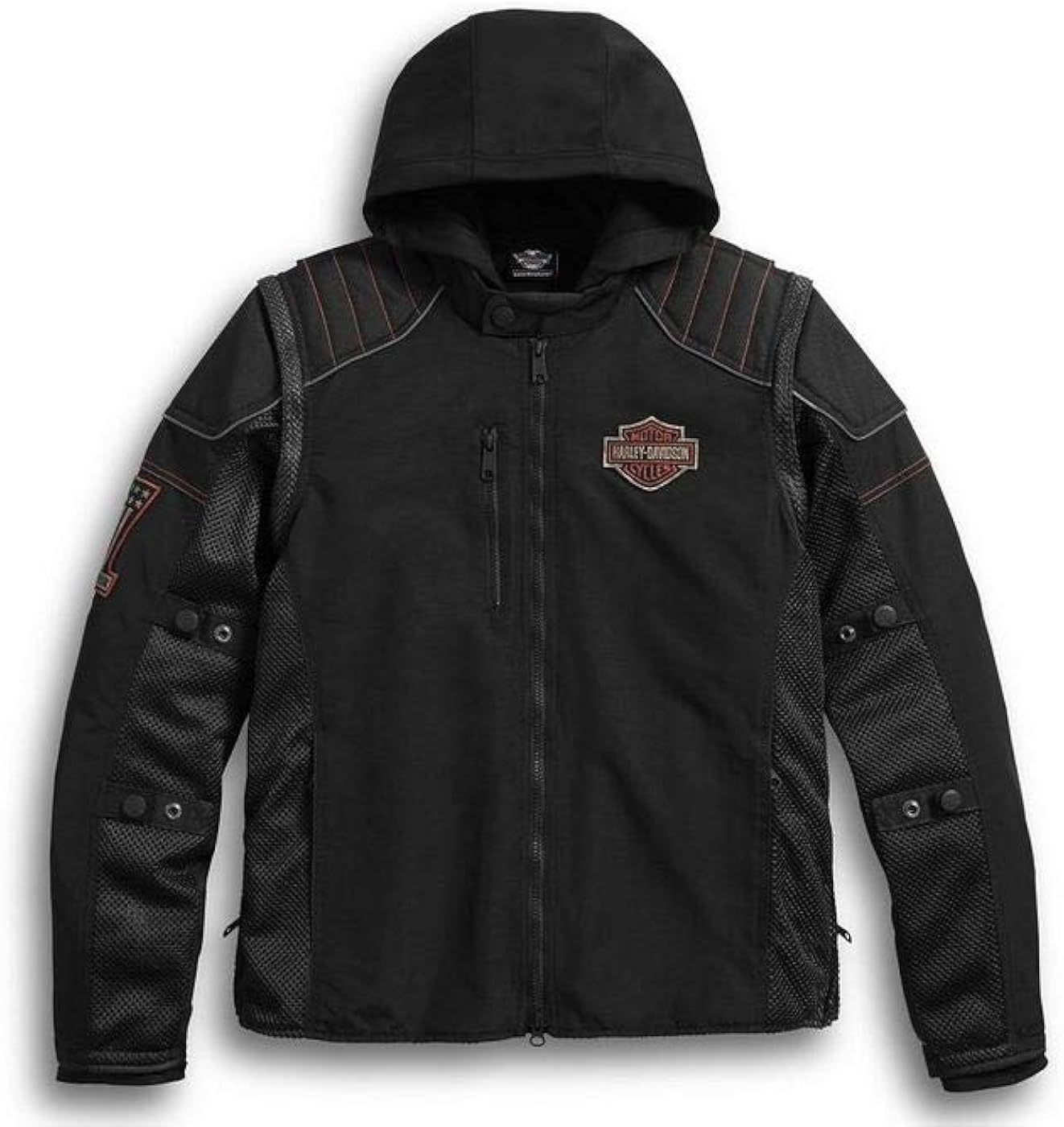 harley davidson winter coat