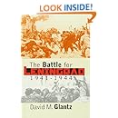 The Battle for Leningrad, 1941-1944 (Modern War Studies (Hardcover))