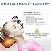 Cervical Traction Device for Neck & Head – Portable Neck Device Hammock for Pain Relief and Stretching – Portable and Ergonomic – Innovative Gel Pack for Heat or Cold Healing – User-Friendly and Safe