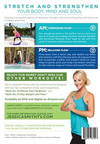 Stretch Yoga Sequence Full Body Stretch Routine For Beginners