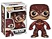 Funko Pop Flash TV Series: The Flash Vinyl Figure (Bundled with Pop Protector Case)
