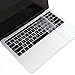 VFENG Premium Ultra Thin Clear Keyboard Cover for MacBook Pro with Touch Bar 13 Inch and 15 Inch (Model Number: A1706/A1707/A1989/A1990/A2159) Released in 2016 2017 2018 2019, US Version