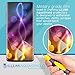 ILLUMI AquaShield Screen Protector Compatible with Samsung Galaxy S10 (6.1 inch) (Compatible with Cases)(2-Pack) No-Bubble High Definition Clear Flexible TPU Film