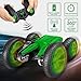 RC Cars Stunt Car Toy, Remote Control Car Double Sided Rotating Vehicles 360 Degree Flips, 4WD 2.4GHz Stunt Car, Kids Toy Cars for Boys and Girls ( Including Remote Controler)