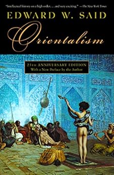 Orientalism by [Said, Edward W.]