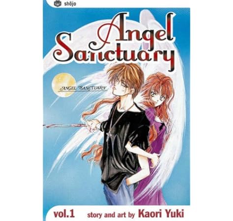 Angel Sanctuary Vol 1 Volume 1 Yuki Kaori 0782009162452 Books Amazon Ca