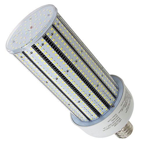 480V LED Corn Cob Bulb 120W,Daylight 6000K E39 Mogul Base Corn LED