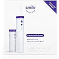 SmileDirectClub Compact Water Flosser - Compact for Travel, Cordless, 3 Pressure Modes, 1 Extra Tip - Removes 99% of Plaque