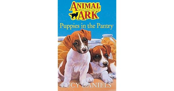 Puppies In The Pantry By Lucy Daniels Amazon Ae