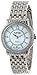 August Steiner Women's AS8063SS Dazzling Diamond Swiss Quartz 3 Watch Set