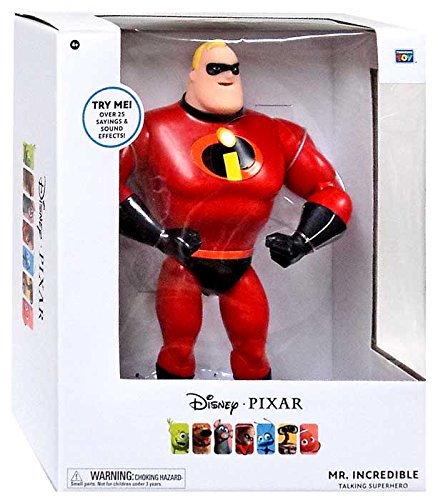 mr incredible figure