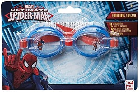 spiderman goggles uk