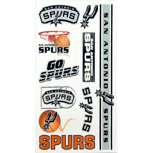 NBA San Antonio Spurs 14384021 Tattoos