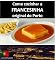 Livro FRANCESINHA: Como cozinhar a Francesinha original do Porto