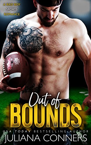 Out of Bounds: A Bad Boy Sports Romance
