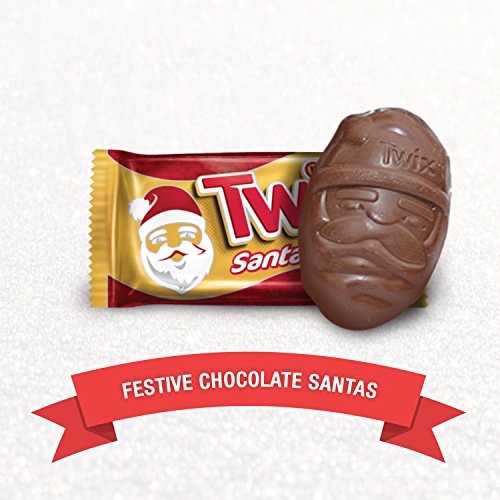 TWIX Holiday Santa Bars 6-Pack - Image 2