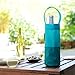 flip & tumble Wine Bag, Teal