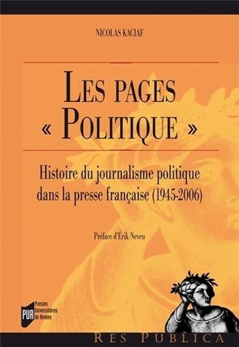 Les  pages 