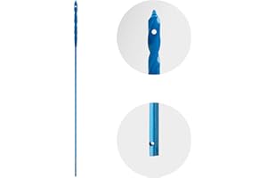 Jonard Tools DBB-3824 High Speed Steel Bellhanger Drill Bit for Metal & Wood, 3/8" x 24"