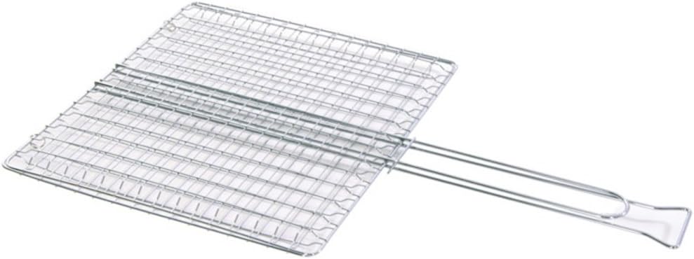 griglie in acciaio inox