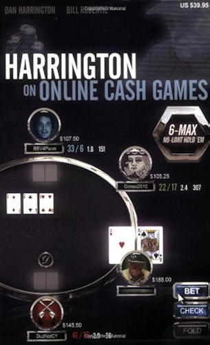 Download Harrington on Online Cash Games; 6-Max No-Limit Hold 'em (English Edition) PDF