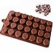 Cake Mould,Hunzed Emoji Face Silicone Chocolate Sugar Candy Soap Cake Mold Decorating Tool Baking Mold