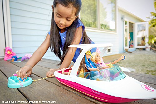 3 Barbie+Dolphin+Magic+Ocean+Playset