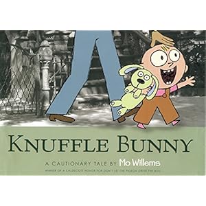Knuffle Bunny:  A Cautionary Tale