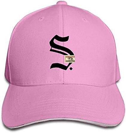 S. JJ Abrams And Doug Dorst Cover Sandwich Baseball Cap