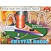 Edu-Toys Crystal Radio Kit