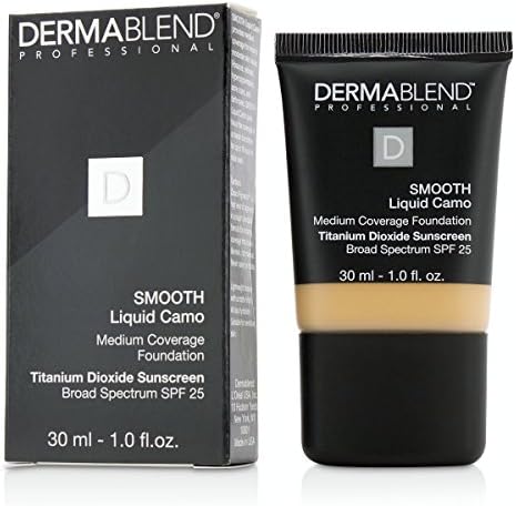 dermablend liquid camo foundation