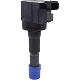 Hitachi IGC0073 Ignition Coil | Replaces 30520RB0013 30520-RB0-003 30520-RB0-S01 GN10547 48938 C-814 UF626. OE-grade coil pack.