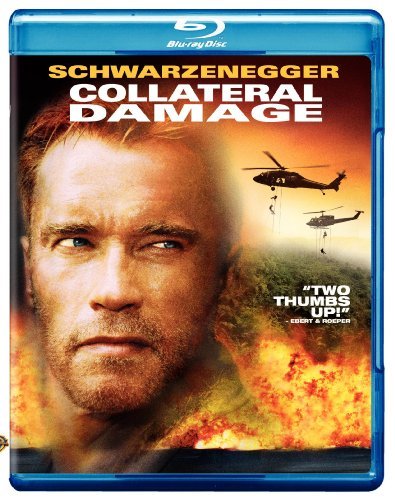 Collateral Damage (2002/ Blu-ray) B003YX5ZDW Book Cover
