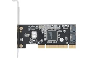 Mtlavishness Sil3112 Sata Pci Serial Ata Host Controller Card High Performance Low Cost Solution for Providing Storage Periph