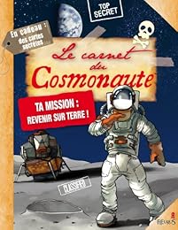 Le  carnet du cosmonaute