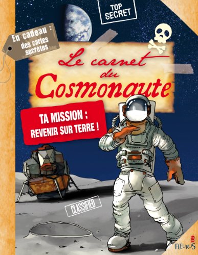 Le  carnet du cosmonaute