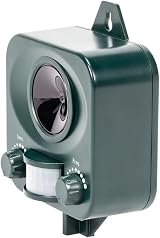 Pestbye Waterproof Ultrasonic Cat Repeller with Ground Stake Battery Powered view 3