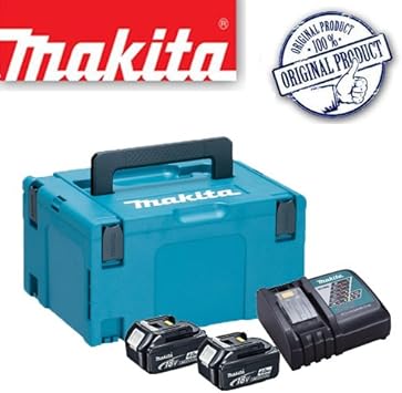 Makita Systainer Caja de herramientas tipo 3 apilable Caja ...