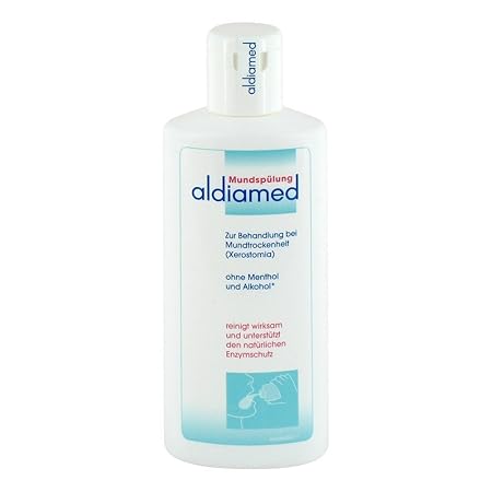 Aldiamed Mundspülung, 250 ml