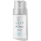 Lifeline ProPlus Face Cleanser | Daily Refining Enzyme Gel Cleanser Facial Wash with Vitamin Vitamin A,E Gently Exfoliates, Purifies, Renews, Revitalizes Skin for Smoother & Youthful Look 1.7 oz