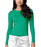 Adar Uniforms Underscrubs for Women - Long Sleeve
