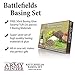 Again Products The Army Painter Battlefields Basing Set with Free 50ml Basing Glue + Free Painting Guide